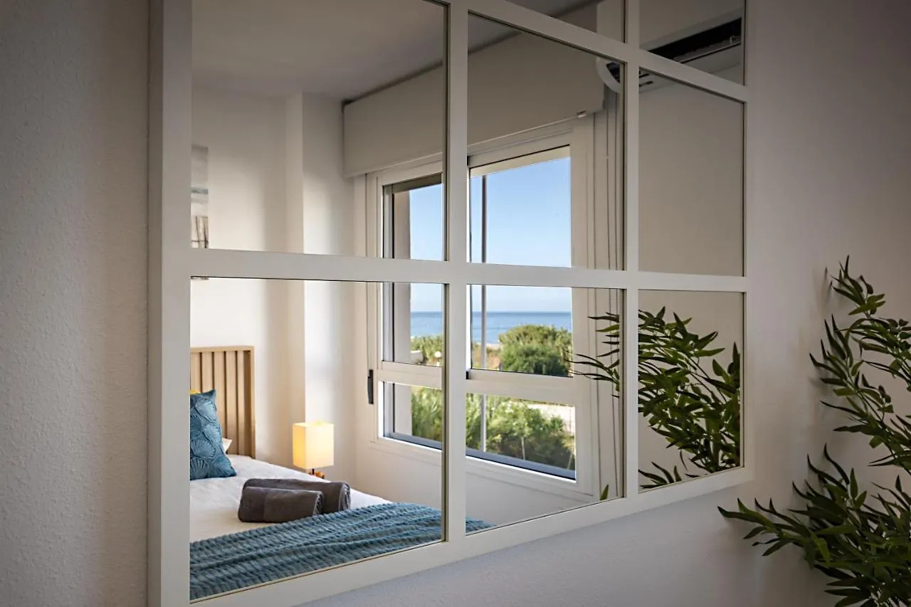 Relax At Premium Beach Flat - Aldea Beach Манилва Испания