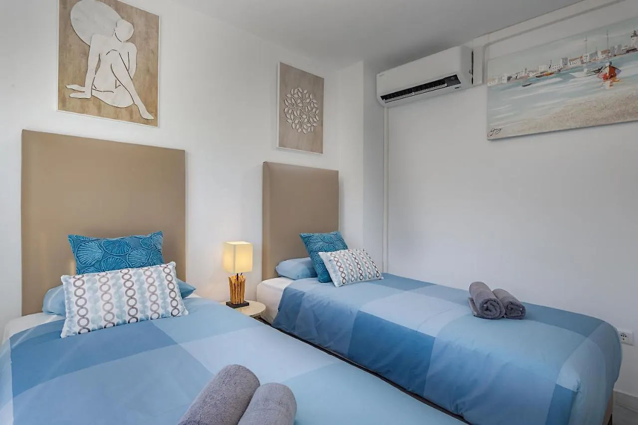 Relax At Premium Beach Flat - Aldea Beach Манилва Испания