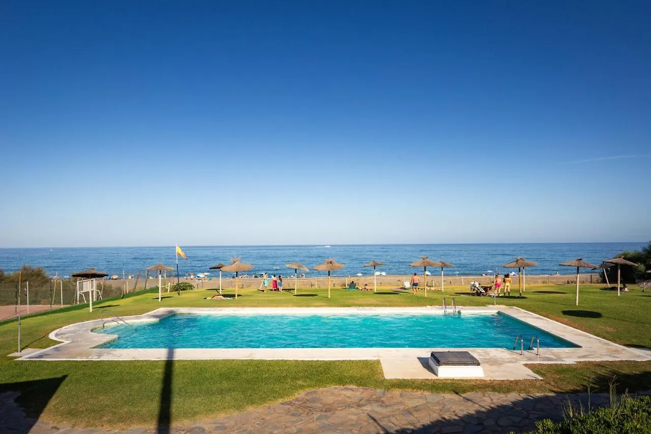 Апартаменты Relax At Premium Beach Flat - Aldea Beach Манилва Испания
