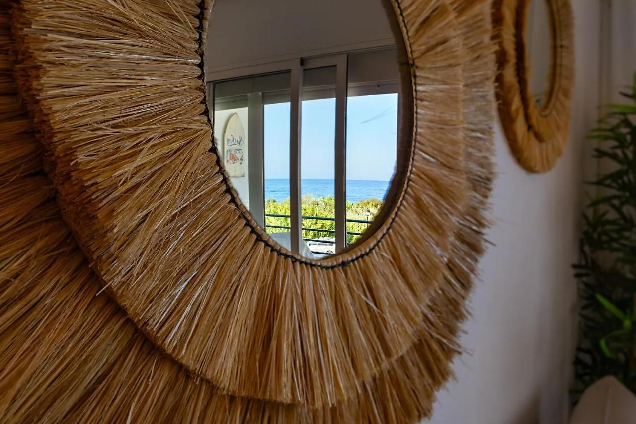 Апартаменты Relax At Premium Beach Flat - Aldea Beach Манилва