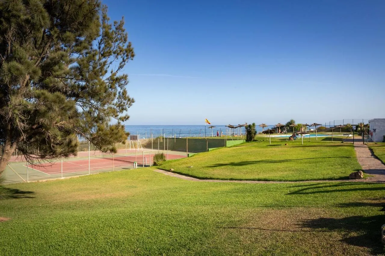 Relax At Premium Beach Flat - Aldea Beach Манилва 0*,