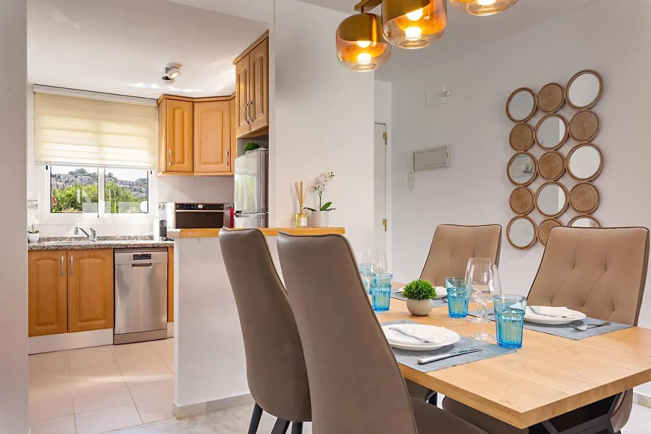 Relax At Premium Beach Flat - Aldea Beach Манилва Испания