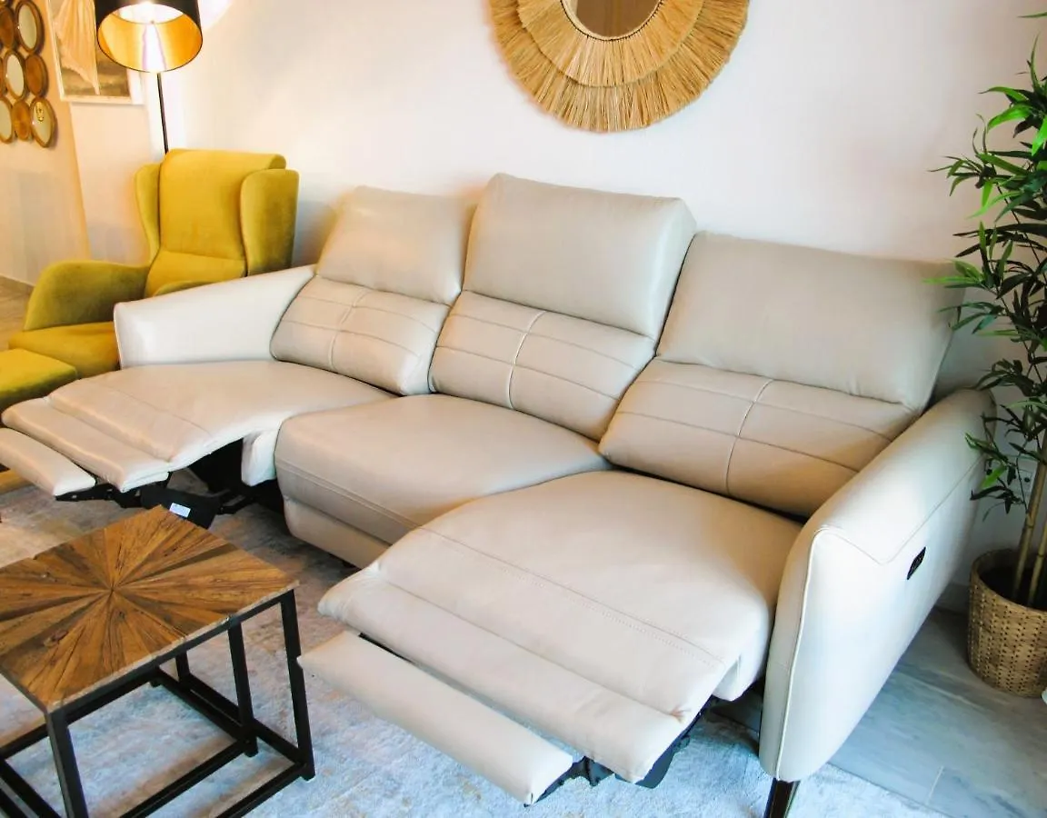 Relax At Premium Beach Flat - Aldea Beach Манилва 0*,  Испания