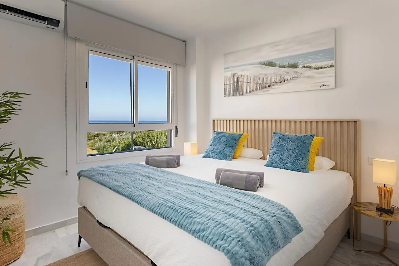 Relax At Premium Beach Flat - Aldea Beach Manilva