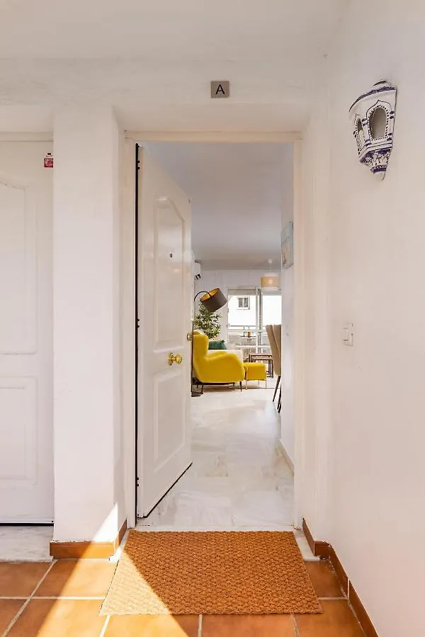 Apartment Relax At Premium Beach Flat - Aldea Beach Manilva