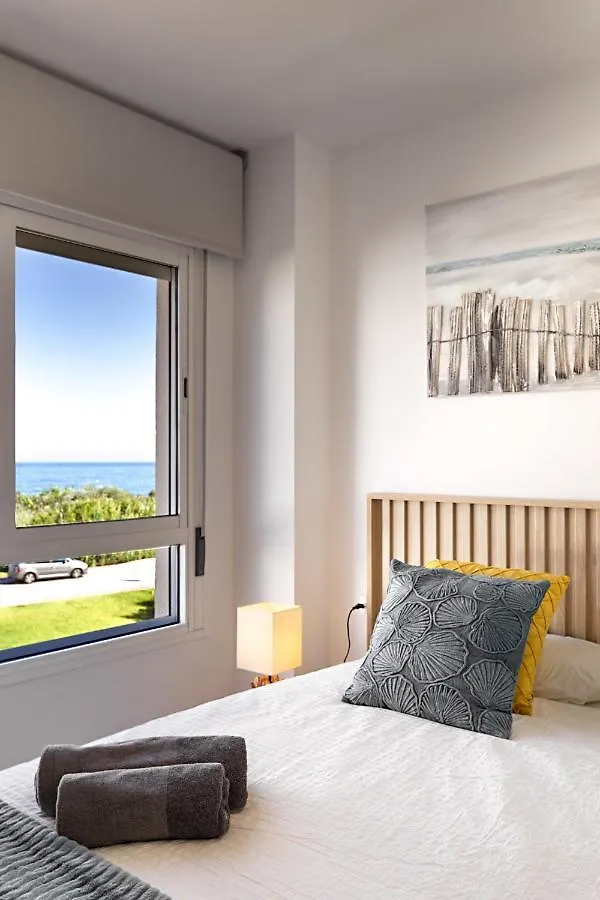 Relax At Premium Beach Flat - Aldea Beach Manilva 0*,  Spain