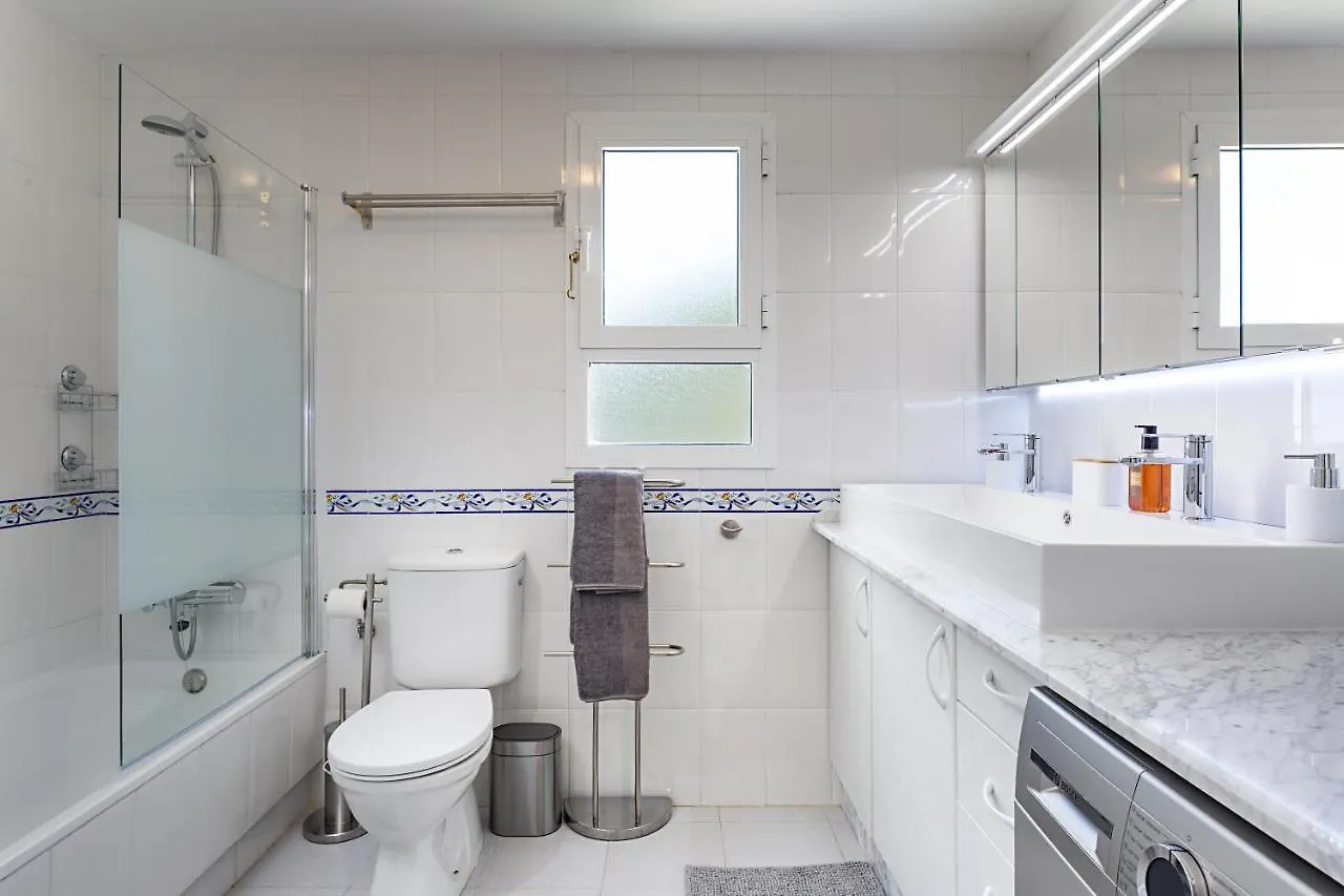 Apartment Relax At Premium Beach Flat - Aldea Beach Manilva Spain